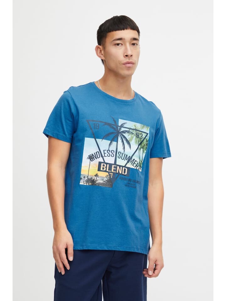 Футболка BLEND, цвет t/shirts in
Футболка BLEND, цвет t/shirts in