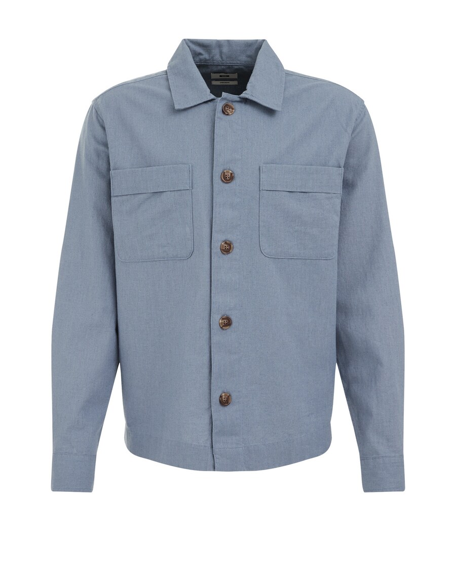 Рубашка на пуговицах классического кроя WE Fashion, цвет Opal
Рубашка на пуговицах классического кроя WE Fashion, цвет Opal