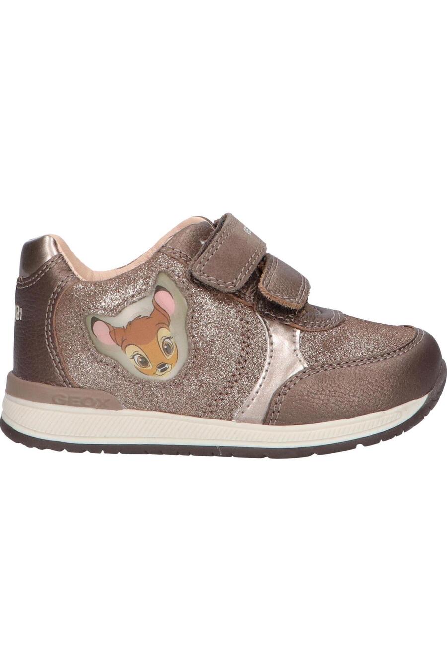 Кроссовки Geox модель B Rishon Girl B цвет коричневый
Кроссовки Geox модель B Rishon Girl B цвет коричневый