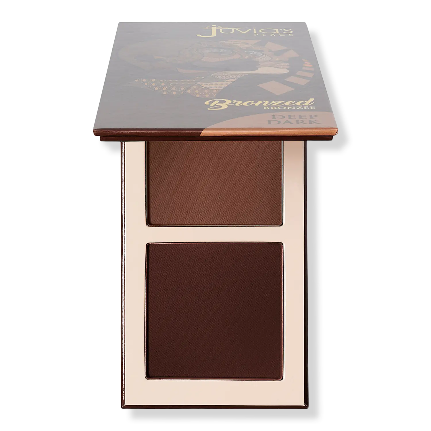 Бронзер Bronzed Duo Juvia's Place, Deep Dark
Бронзер Bronzed Duo Juvia's Place, Deep Dark