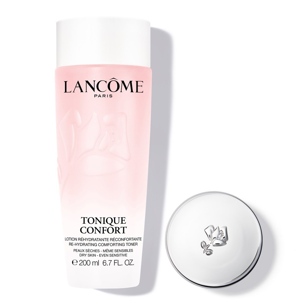 Тоник для лица tonique confort Lancome, объем 200 мл
Тоник для лица tonique confort Lancome, объем 200 мл