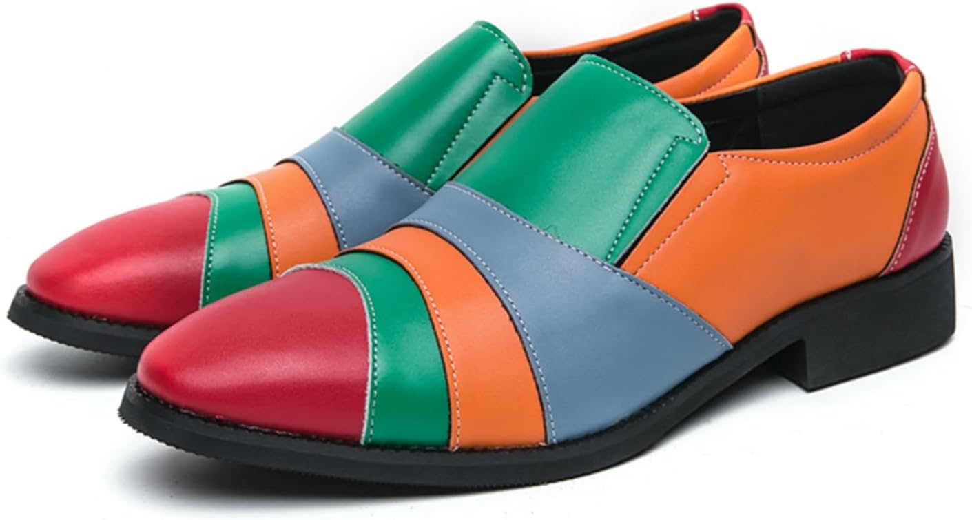 Мужские лоферы Kpdwfms, слипоны, для вечеринок, повседневные кожаные лоферы цвета пени, модная обувь для мужчин, Colorful
Мужские лоферы Kpdwfms, слипоны, для вечеринок, повседневные кожаные лоферы цвета пени, модная обувь для мужчин, Colorful