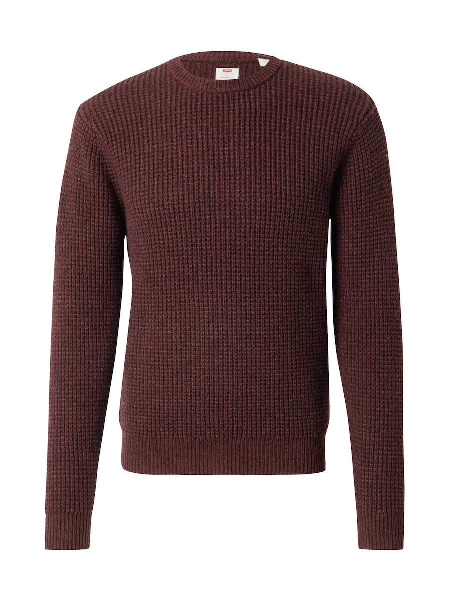 Свитер LEVI'S Presidio, каштаново-коричневый
Свитер LEVI'S Presidio, каштаново-коричневый