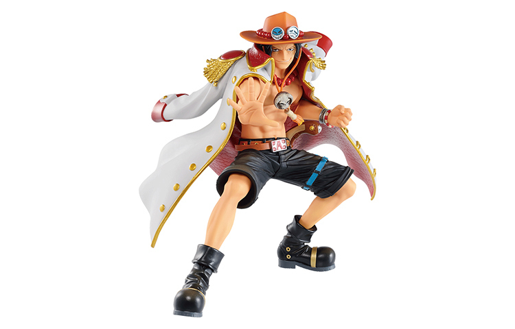 Portgas D. Ace Ichiban Kuji The Legend Of Time Passing Final Prize Bonus Gifts 14cm BANPRESTO
Portgas D. Ace Ichiban Kuji The Legend Of Time Passing Final Prize Bonus Gifts 14cm BANPRESTO
