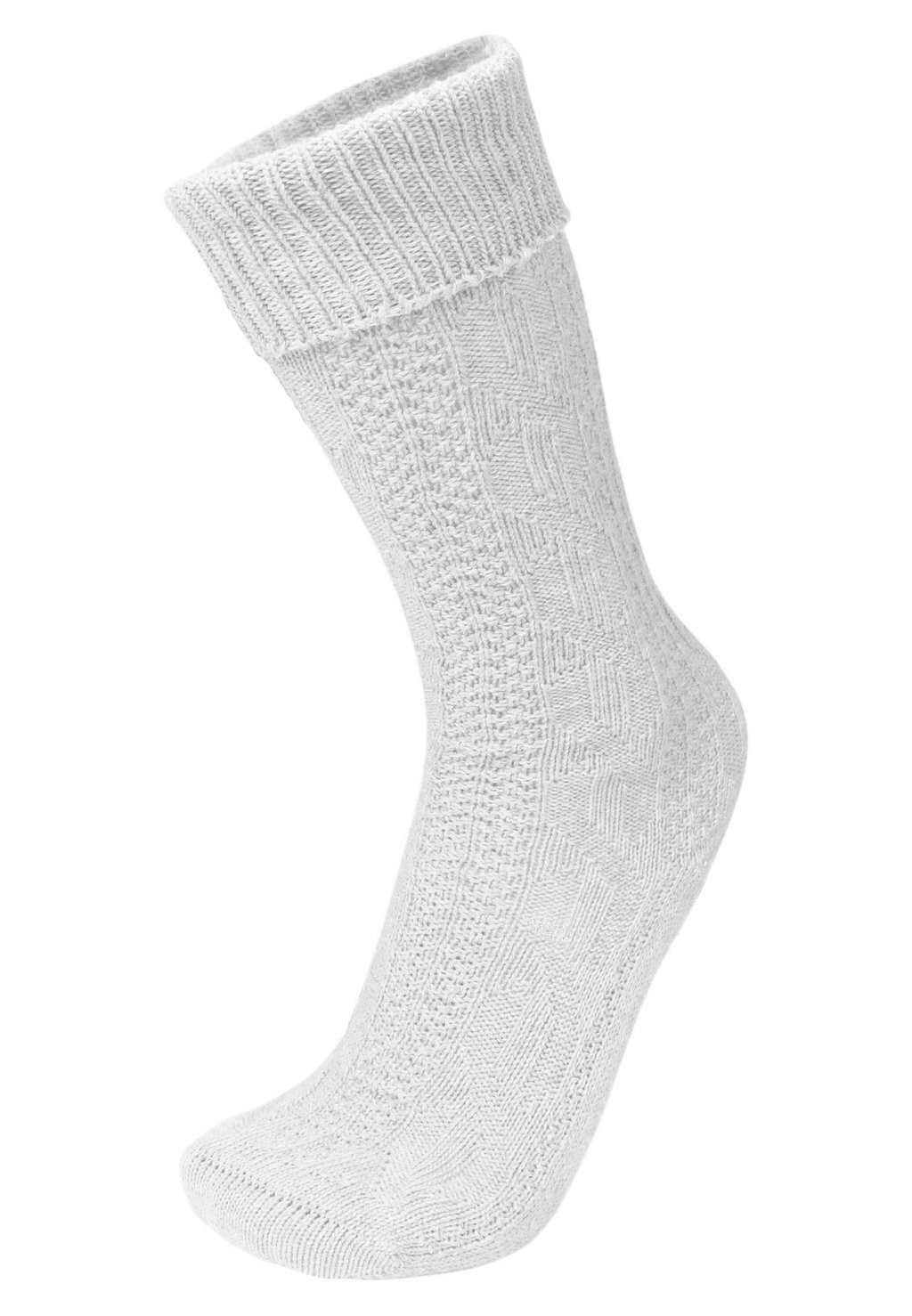 Носки TRADITIONAL TRACHTEN GARBS Normani, белый
Носки TRADITIONAL TRACHTEN GARBS Normani, белый