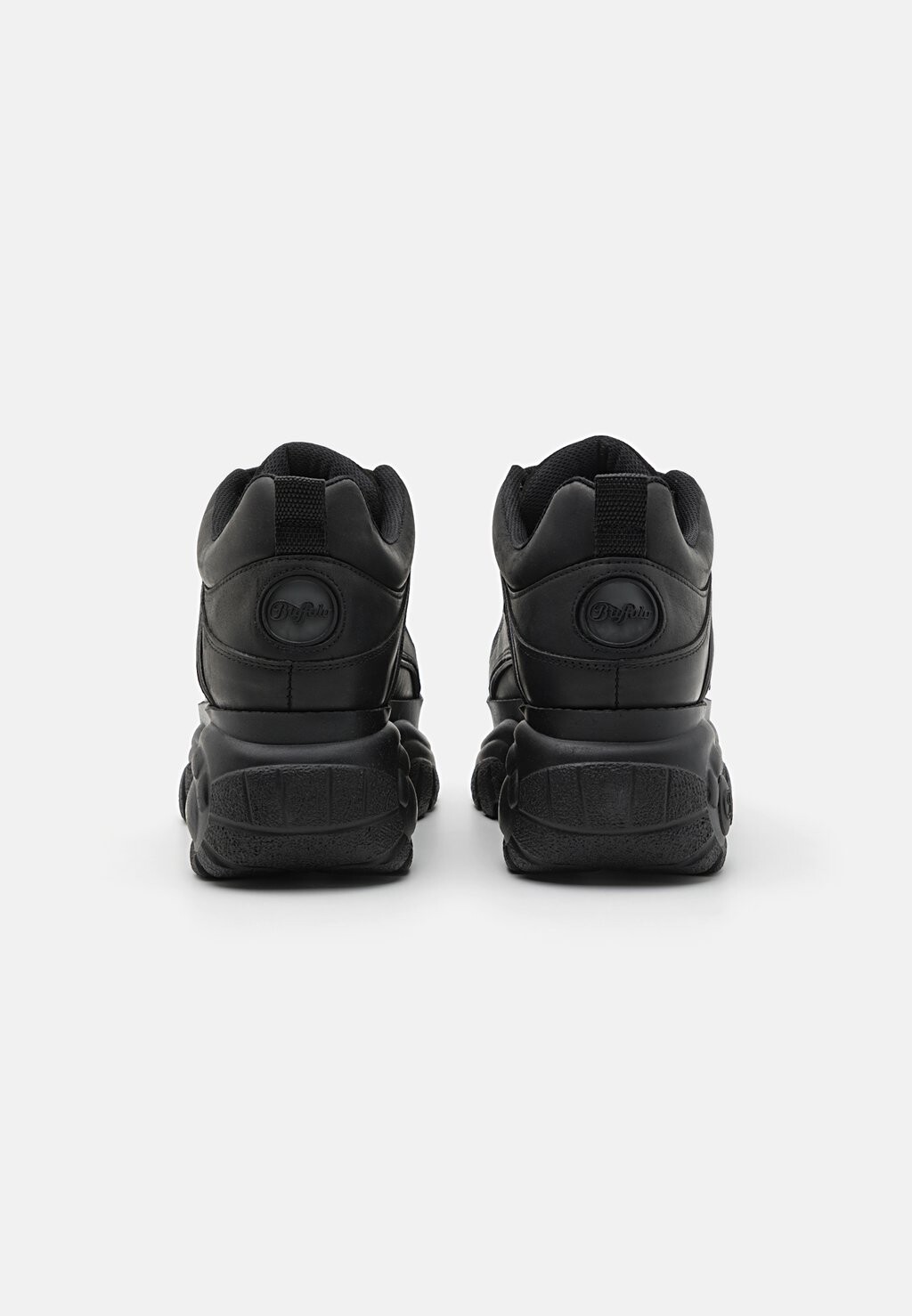 Кроссовки на шнуровке Buffalo, черный
Кроссовки на шнуровке Buffalo, черный