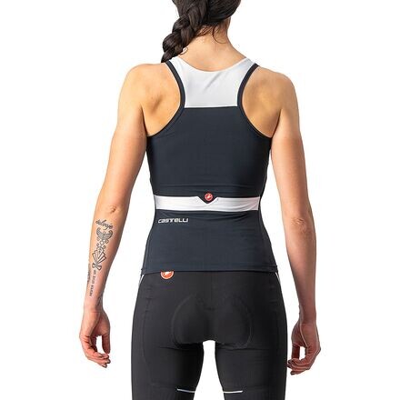 Топ Джерси Solaris женский Castelli, цвет Light Black/White, Черный, Топ Джерси Solaris женский Castelli, цвет Light Black/White 
Топ Джерси Solaris женский Castelli, цвет Light Black/White, Черный, Топ Джерси Solaris женский Castelli, цвет Light Black/White