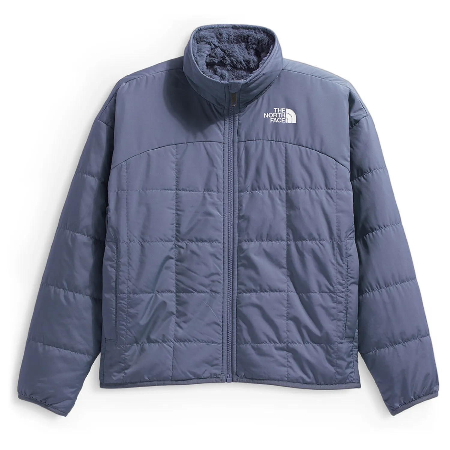 Куртка утепленная reversible Shasta на молнии для девочек The North Face, Twilight Galaxy
Куртка утепленная reversible Shasta на молнии для девочек The North Face, Twilight Galaxy