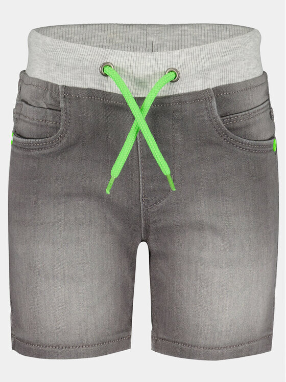 Джинсовые шорты обычного кроя Blue Seven, серый
Джинсовые шорты обычного кроя Blue Seven, серый