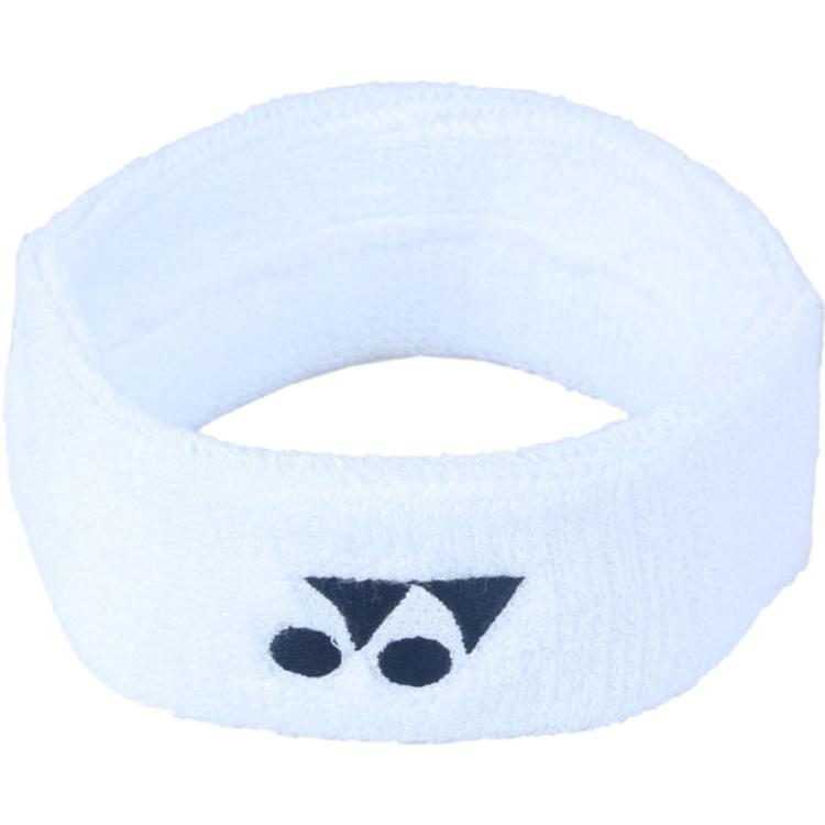 Повязка на голову YONEX, белый
Повязка на голову YONEX, белый