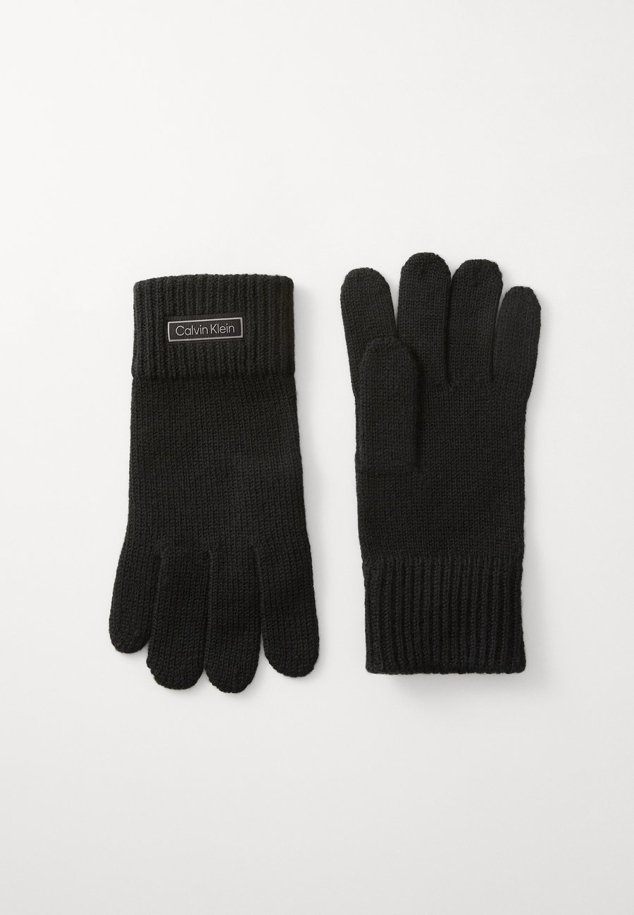 Перчатки Calvin Klein PATCH BLEND, Black
Перчатки Calvin Klein PATCH BLEND, Black