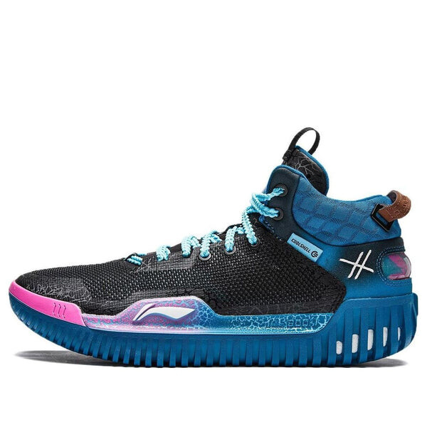 Кроссовки x league of legends badfive 3 mid Li-Ning, черный
Кроссовки x league of legends badfive 3 mid Li-Ning, черный