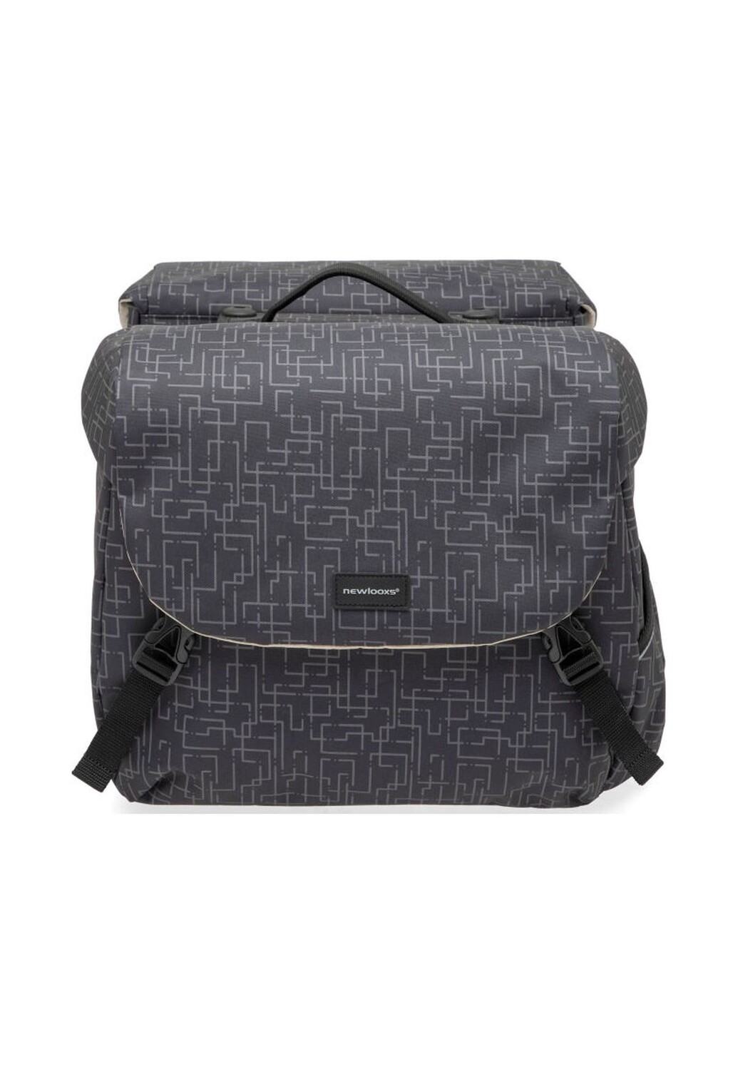 Двойная сумка-кофр Mondi Joy Double MIK Ivy, черная New Looxs, черный
Двойная сумка-кофр Mondi Joy Double MIK Ivy, черная New Looxs, черный