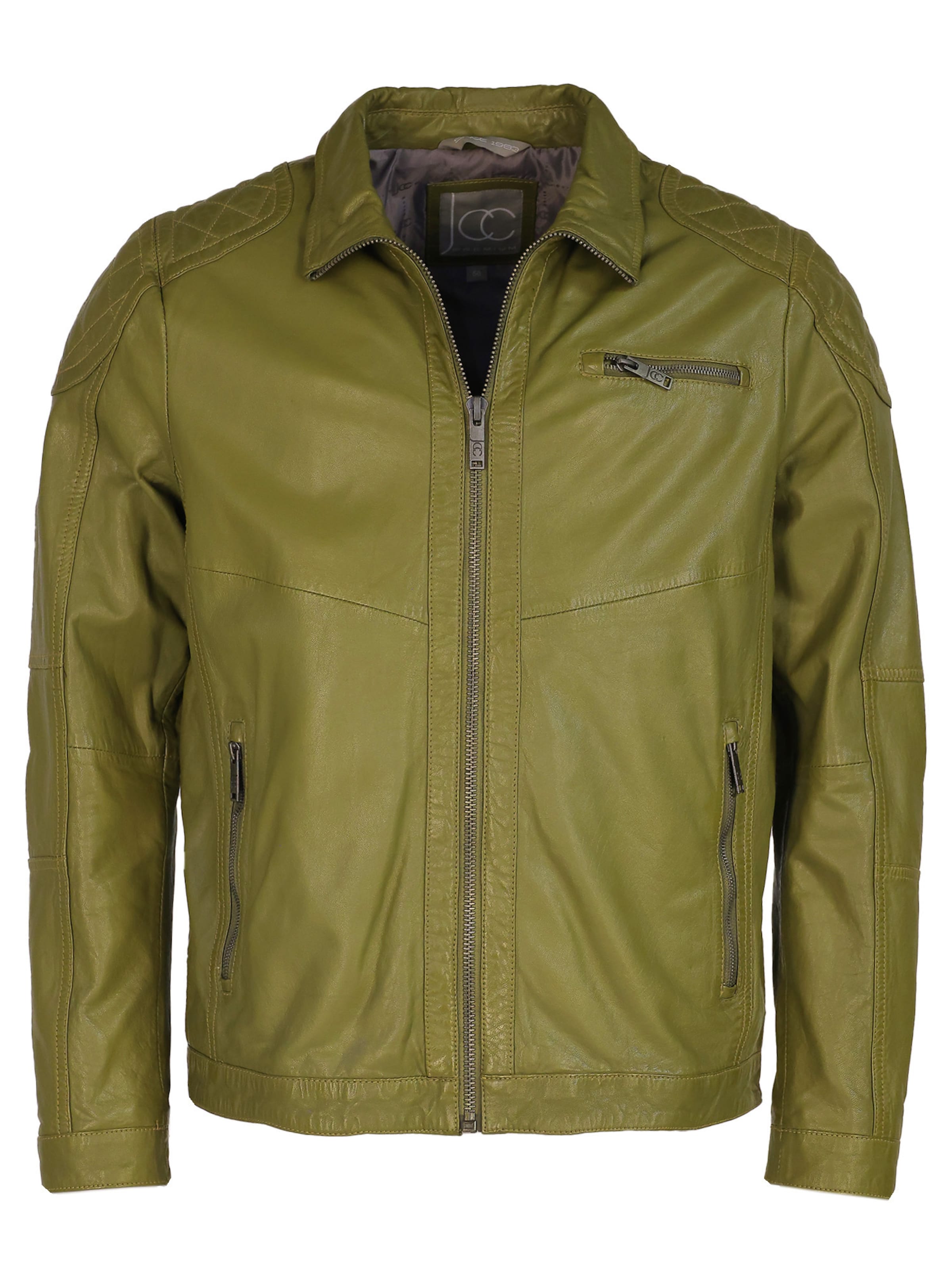 JCC Куртка для межсезонья в цвете Olive
JCC Куртка для межсезонья в цвете Olive