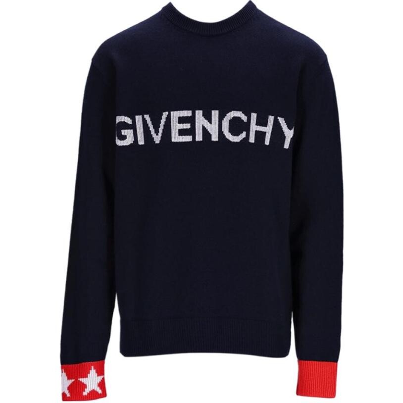Свитер мужской темно-синий Givenchy, синий
Свитер мужской темно-синий Givenchy, синий