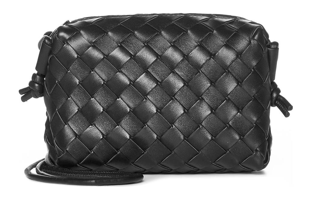 Сумка-кошелек Loop Intrecciato Mini Camera Bottega Veneta
Сумка-кошелек Loop Intrecciato Mini Camera Bottega Veneta