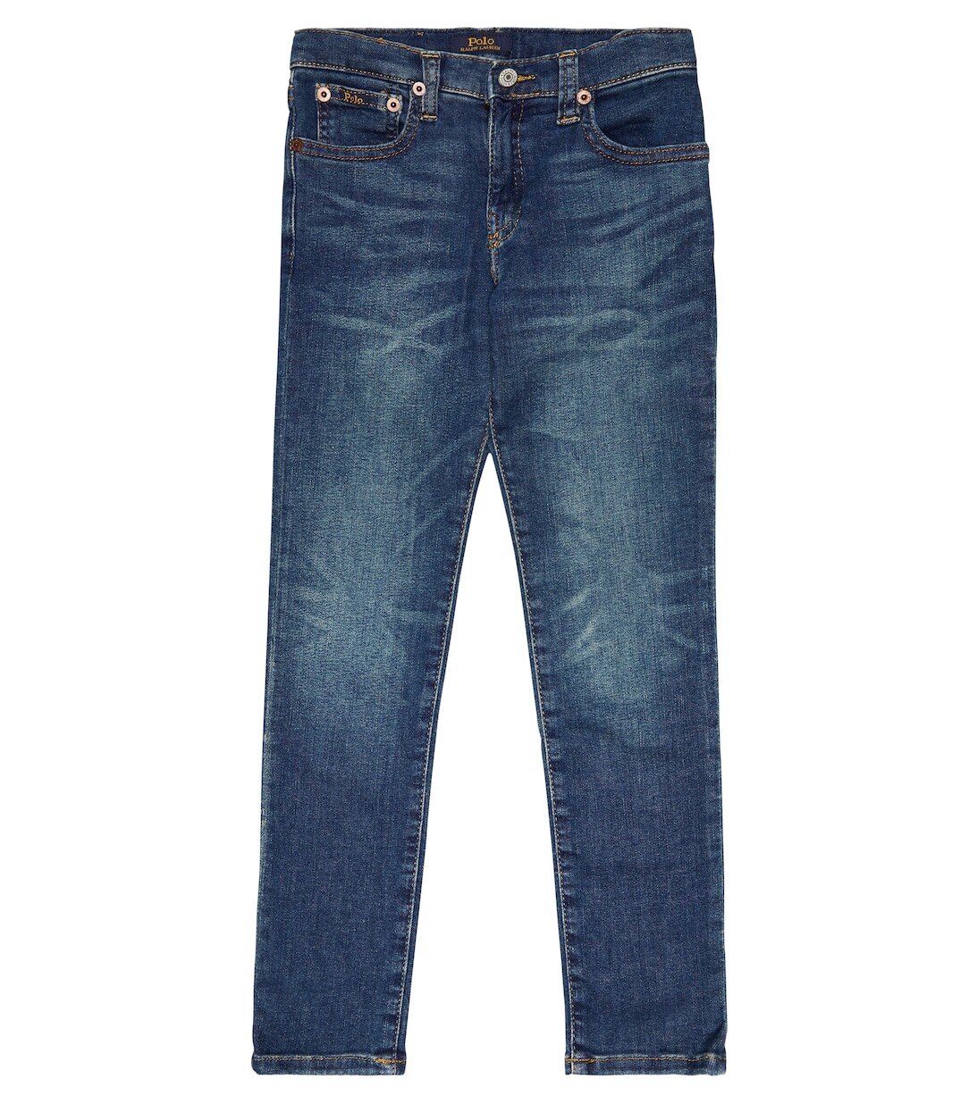 Элдридж джинсы Polo Ralph Lauren, синий
Элдридж джинсы Polo Ralph Lauren, синий
