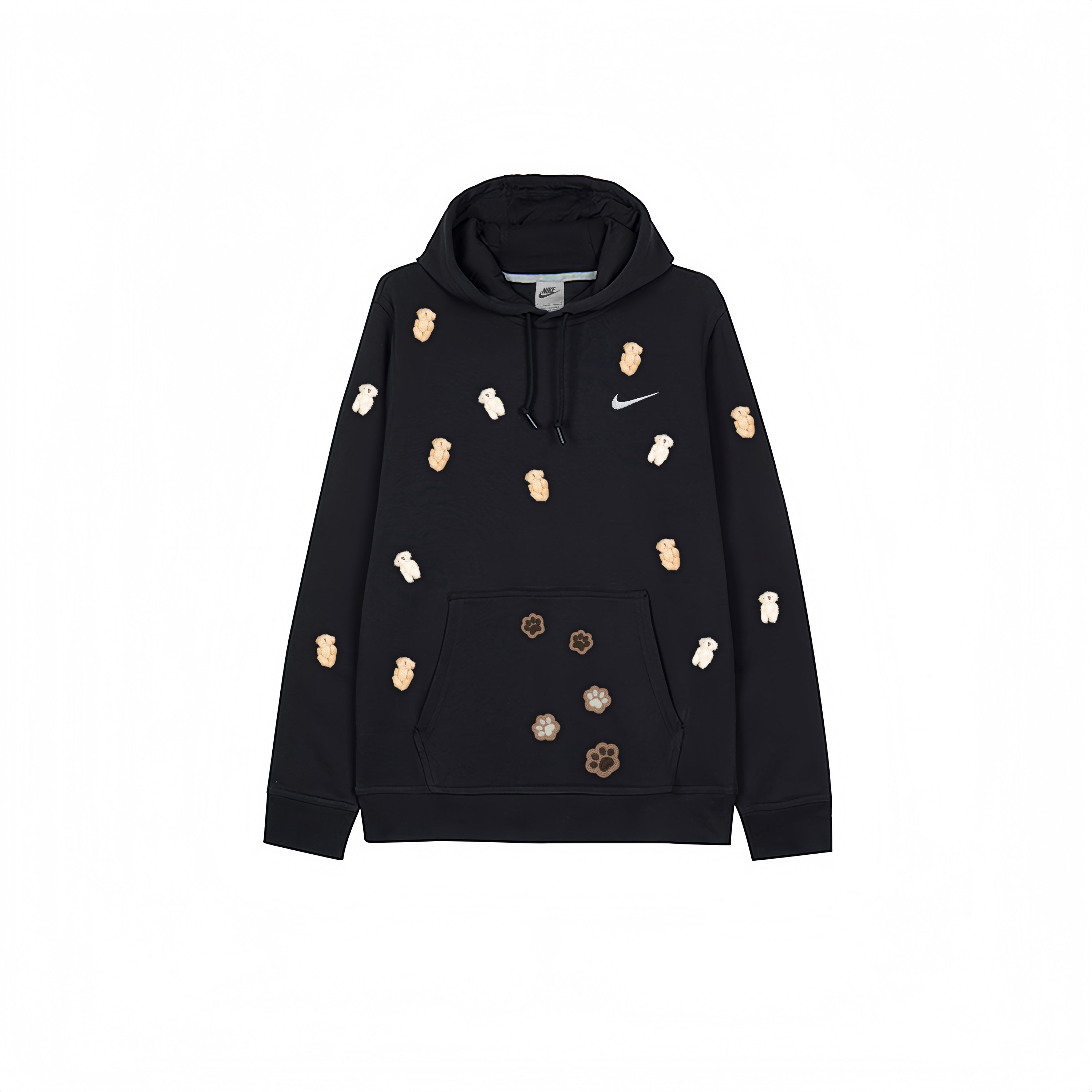 Nike Свитшот мужской черный
Nike Свитшот мужской черный