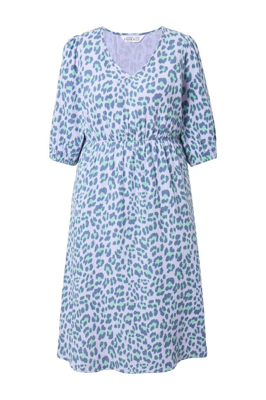 Миди платье Studio Untold, Turquoise/Indigo/Lavender
Миди платье Studio Untold, Turquoise/Indigo/Lavender