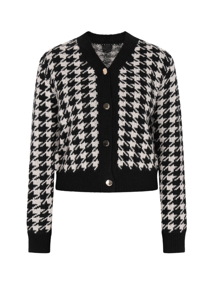 Кардиган DreiMaster Klassik, цвет schwarz wollweiss
Кардиган DreiMaster Klassik, цвет schwarz wollweiss