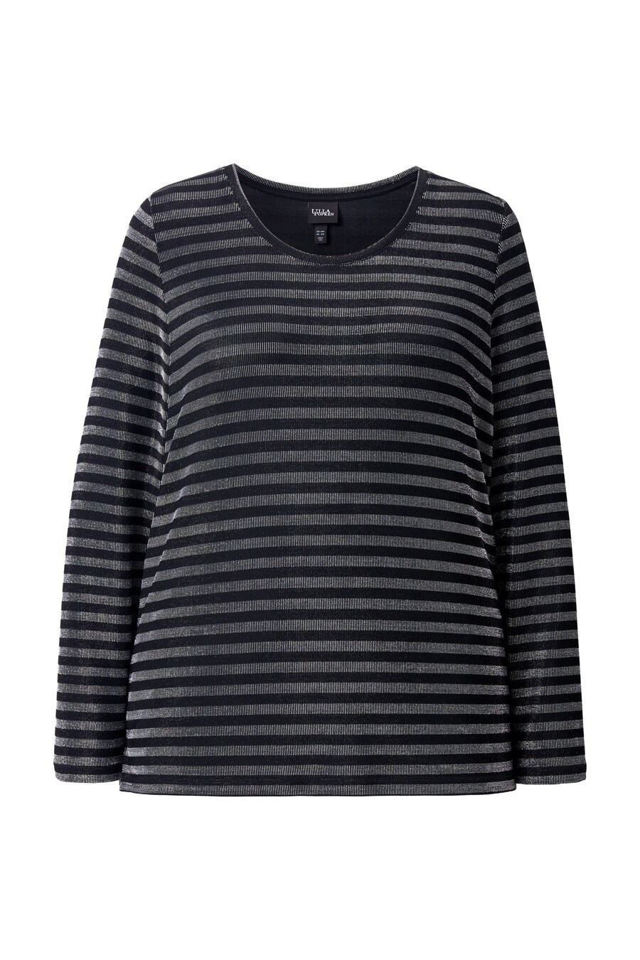 Рубашка Ulla Popken, черный
Рубашка Ulla Popken, черный