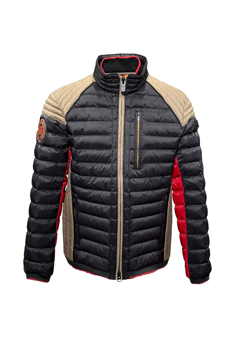 Куртка Wellensteyn RACING, Black/Red/Sand/Black
Куртка Wellensteyn RACING, Black/Red/Sand/Black