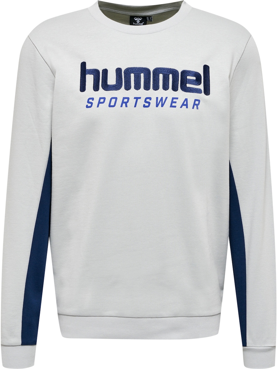 Спортивная толстовка Hummel Wesley, серый
Спортивная толстовка Hummel Wesley, серый