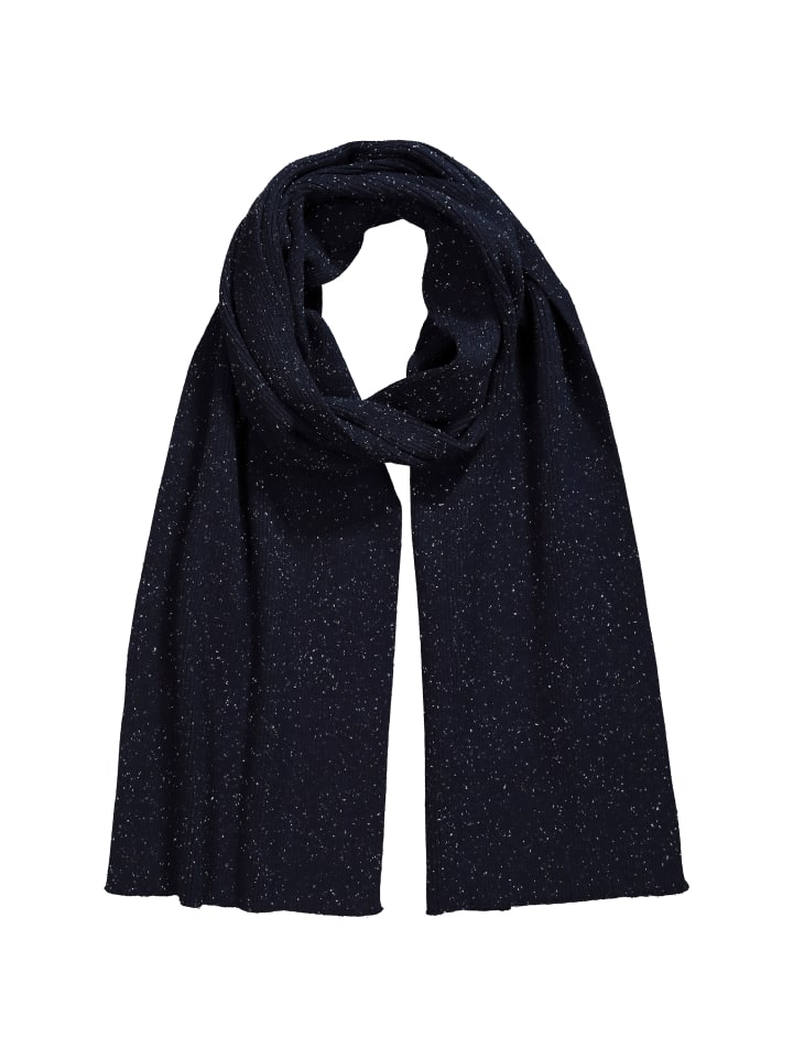 Шарф темно-синего цвета Ulla Popken
Шарф темно-синего цвета Ulla Popken
