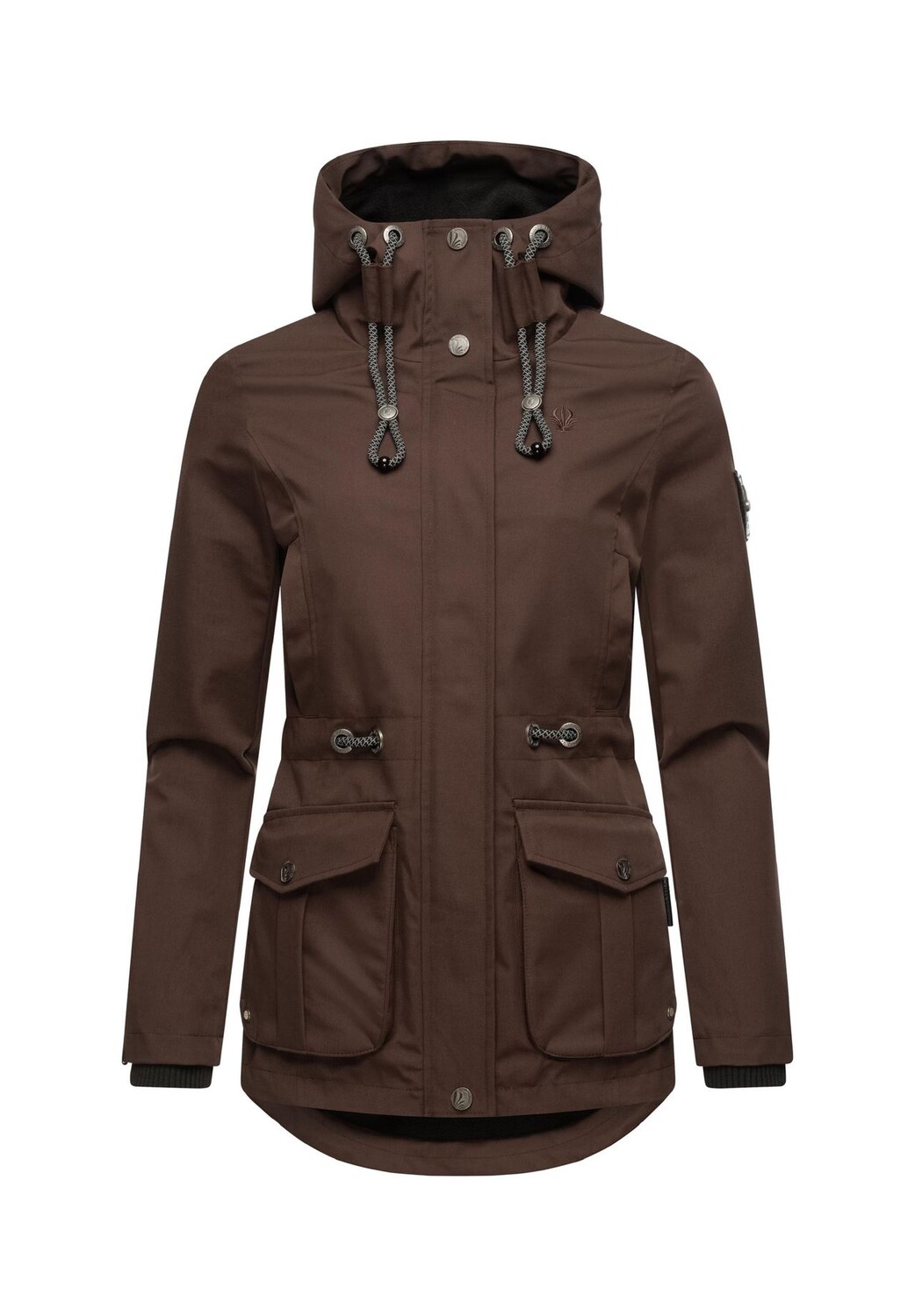 Переходная куртка Babetaa Prc MARIKOO, цвет Dark Choco
Переходная куртка Babetaa Prc MARIKOO, цвет Dark Choco