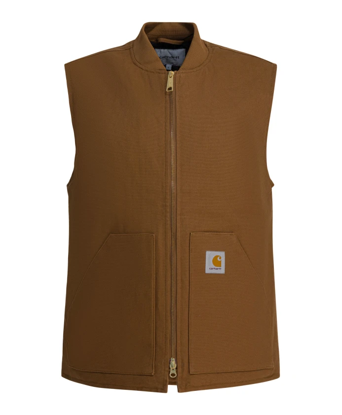 Жилет (зимний) Carhartt Wip, коричневый
Жилет (зимний) Carhartt Wip, коричневый