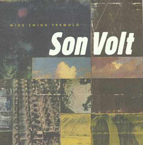 CD диск Son Volt: Wide Swing Tremolo
CD диск Son Volt: Wide Swing Tremolo