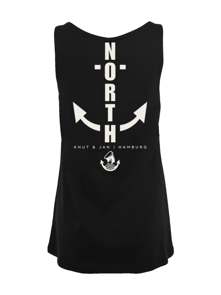 F4NT4STIC Майка North Anchor Knut & Jan Hamburg, черная
F4NT4STIC Майка North Anchor Knut & Jan Hamburg, черная