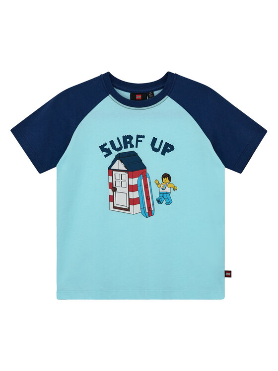 Футболка обычного кроя Taffy 313 12011472 Lego, синий
Футболка обычного кроя Taffy 313 12011472 Lego, синий