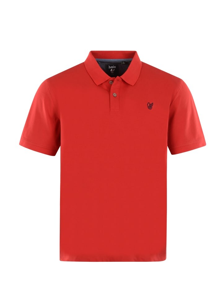 Поло hajo Pique, цвет lava
Поло hajo Pique, цвет lava