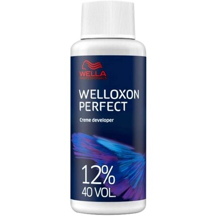 Профессионалы Welloxon Perfect Oxidation Cream 60мл, Wella
Профессионалы Welloxon Perfect Oxidation Cream 60мл, Wella