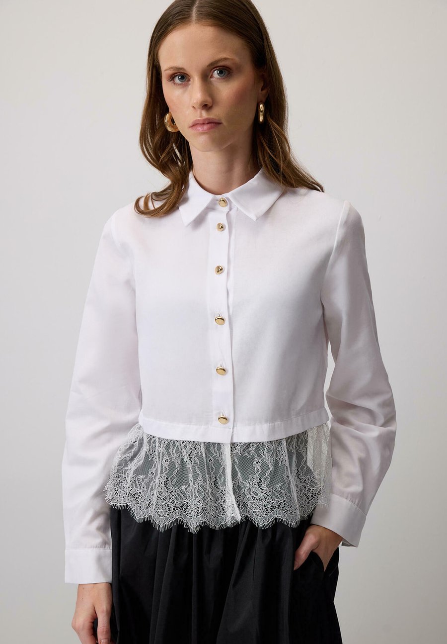 Блуза Touché Privé DETAILED, Ecru/Beige
Блуза Touché Privé DETAILED, Ecru/Beige