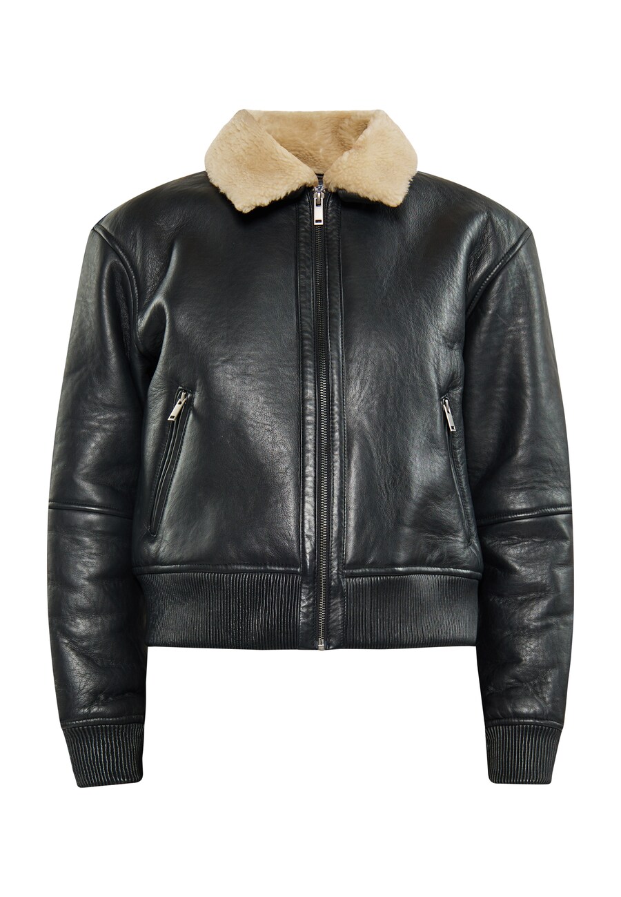 Межсезонная куртка DreiMaster Vintage, черный
Межсезонная куртка DreiMaster Vintage, черный