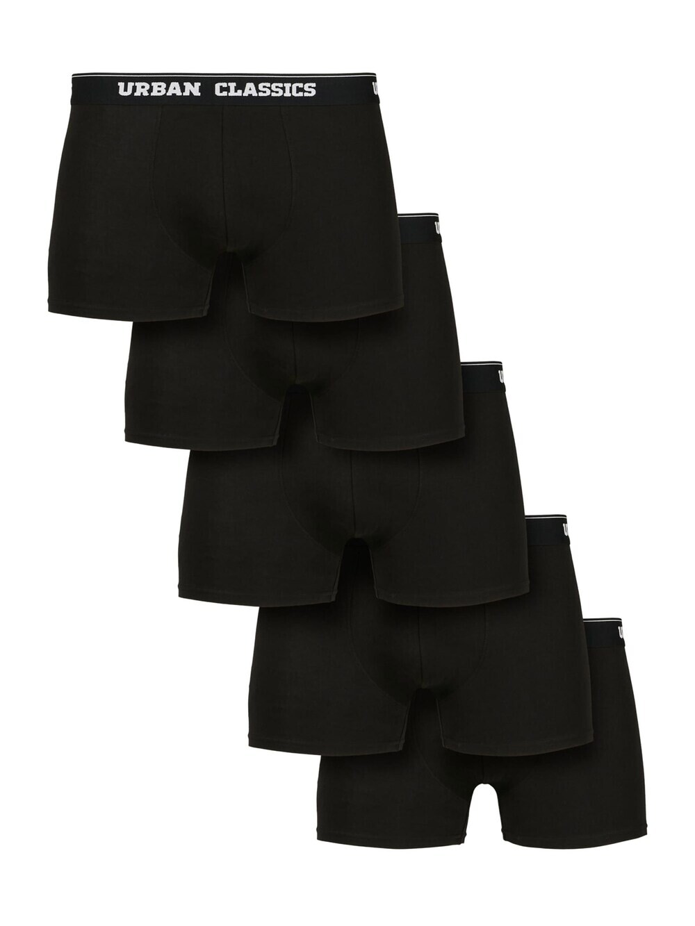 Трусы боксеры Urban Classics, черный
Трусы боксеры Urban Classics, черный