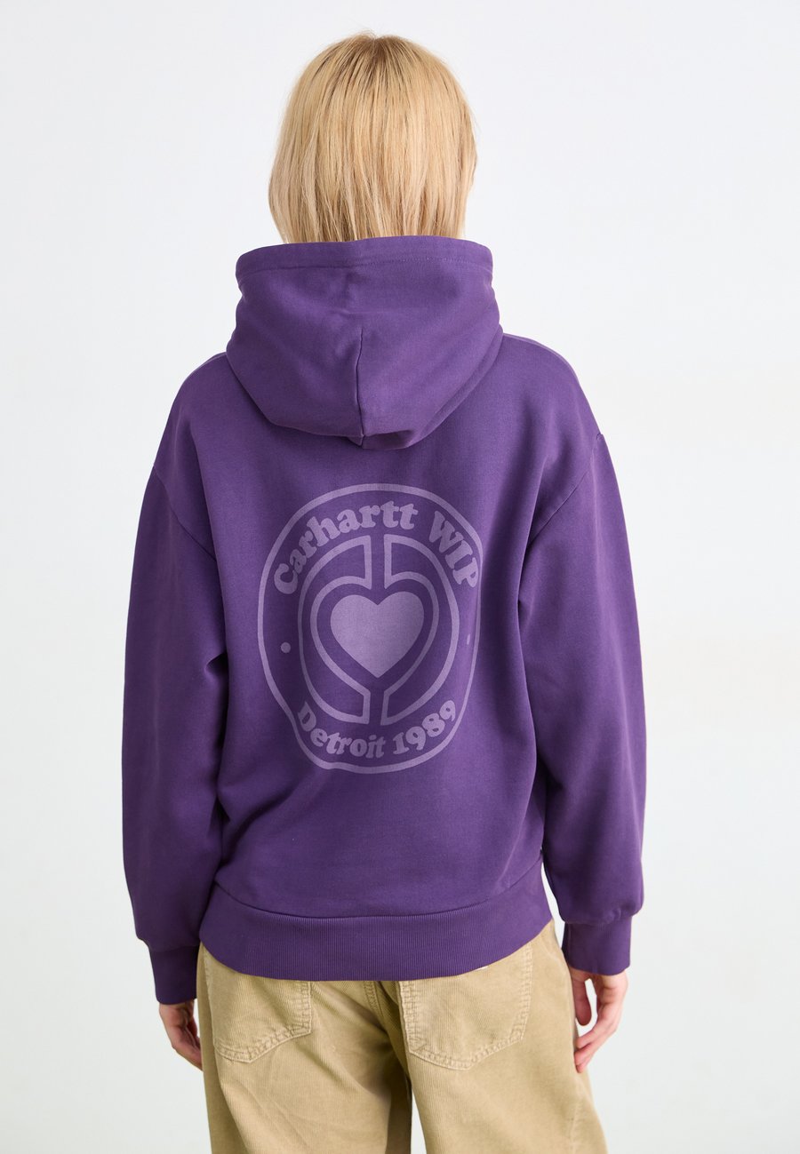 Худи Carhartt WIP MODALITY, Purple
Худи Carhartt WIP MODALITY, Purple