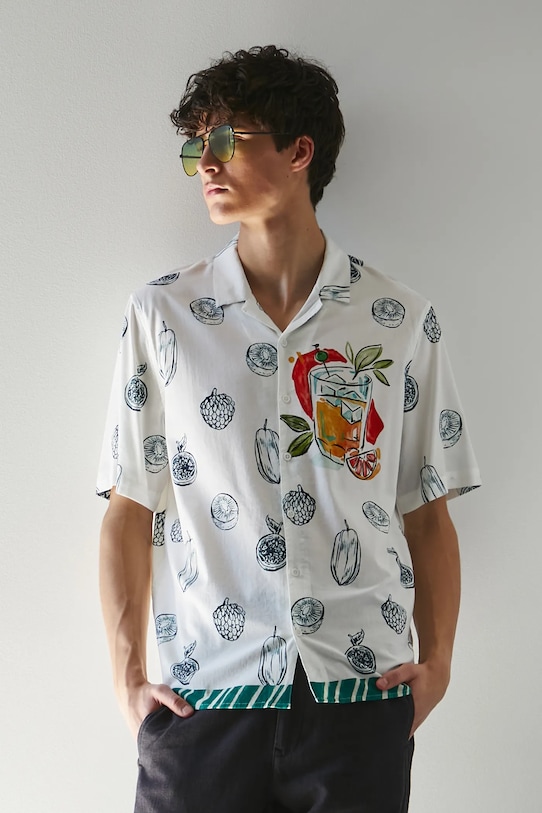 Рубашка Medicine, мультиколор
Рубашка Medicine, мультиколор