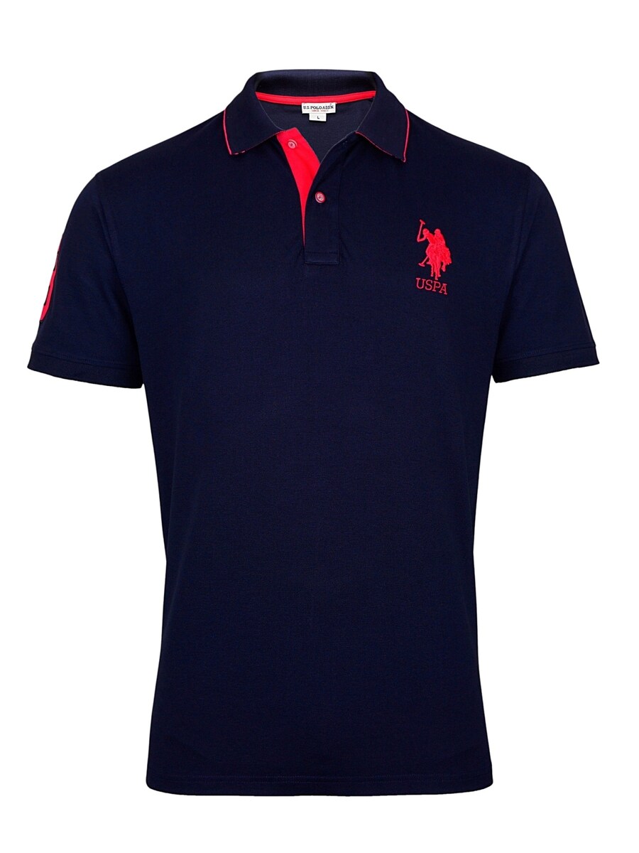 Рубашка U.S. POLO ASSN., темно-синий
Рубашка U.S. POLO ASSN., темно-синий