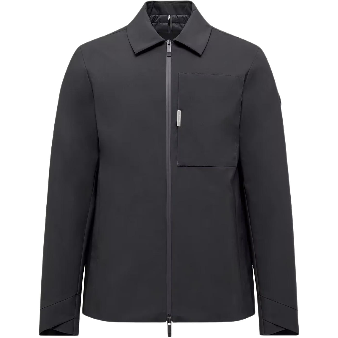 Куртка на молнии Moncler, черный
Куртка на молнии Moncler, черный