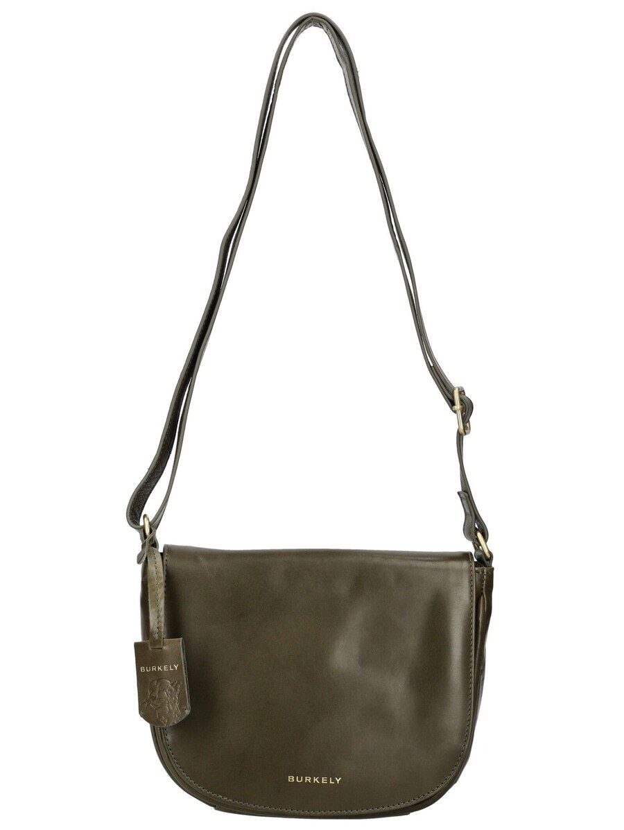 Сумка кросс-боди Burkely, Olive
Сумка кросс-боди Burkely, Olive