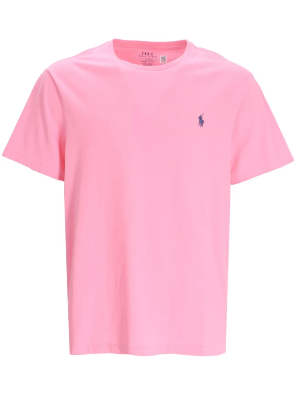 Футболка Polo Pony POLO RALPH LAUREN, розовый
Футболка Polo Pony POLO RALPH LAUREN, розовый