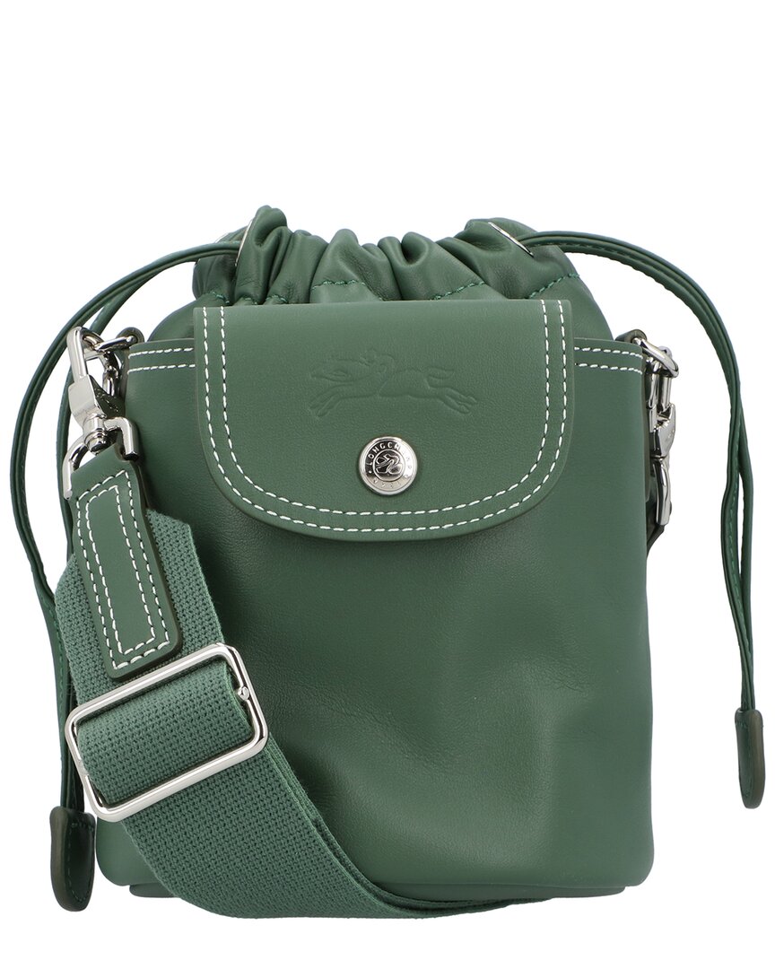 Сумка-тоут Longchamp Le Pliage Xtra Leather, зеленый
Сумка-тоут Longchamp Le Pliage Xtra Leather, зеленый