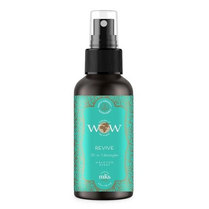 MKS eco WOW Revive Распутывающее средство 10-в-1 Halcyon Scent, 4 жидких унции Earthly Body
MKS eco WOW Revive Распутывающее средство 10-в-1 Halcyon Scent, 4 жидких унции Earthly Body