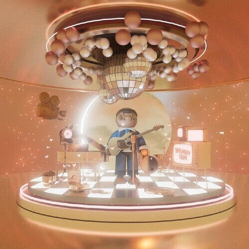 CD диск Cartoons: Saturday Night 
CD диск Cartoons: Saturday Night