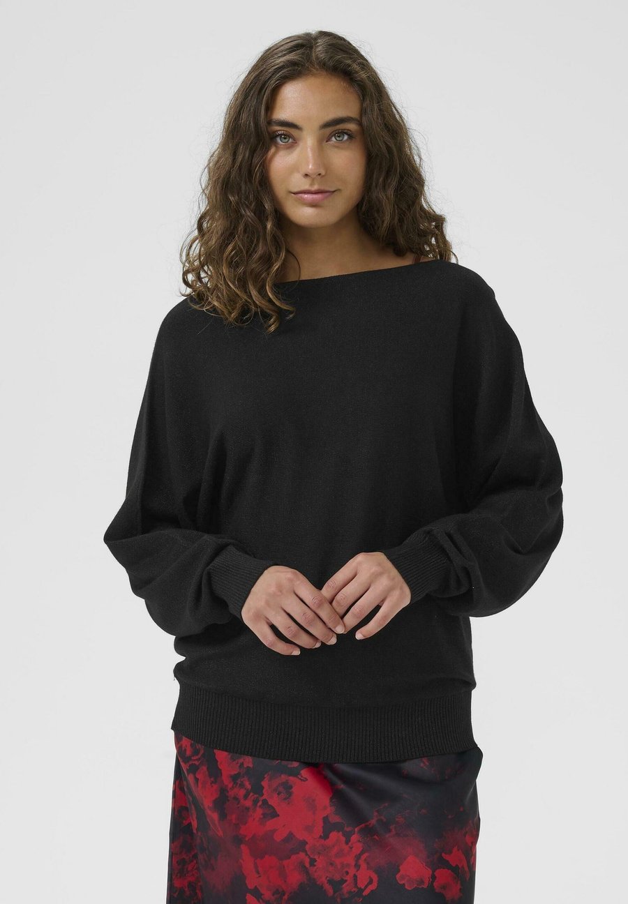 Джемпер Culture CUFAY BATWING JUMPER, Black
Джемпер Culture CUFAY BATWING JUMPER, Black
