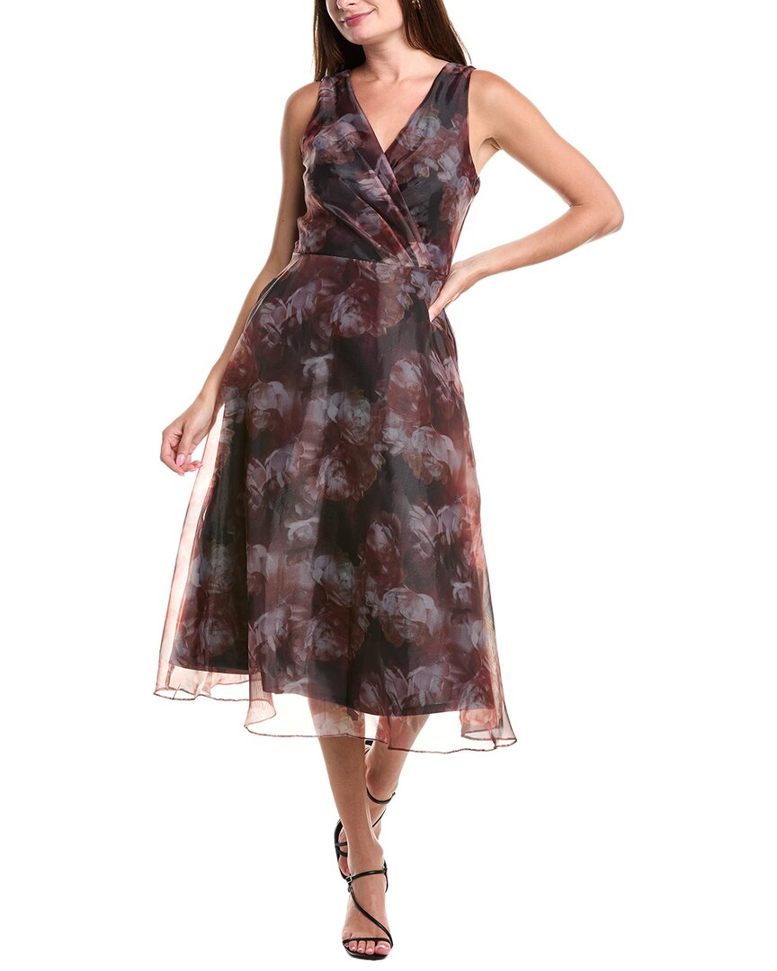 Платье миди из органзы Julia Jordan, синий
Платье миди из органзы Julia Jordan, синий