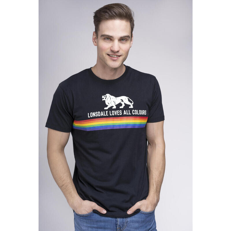 Футболка Lonsdale, черный
Футболка Lonsdale, черный